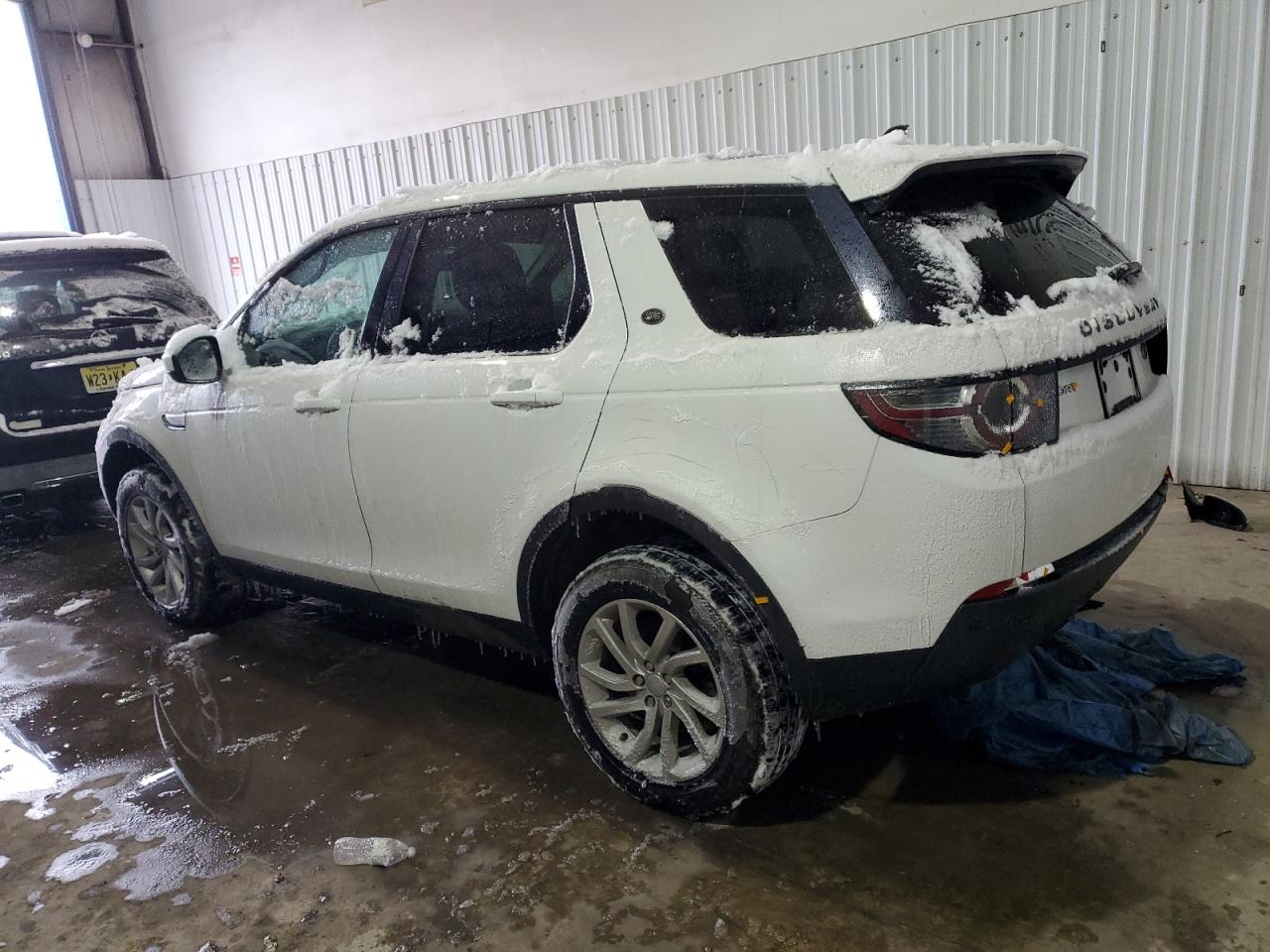 Photo 1 VIN: SALCR2BG5GH604172 - LAND ROVER DISCOVERY SPORT 