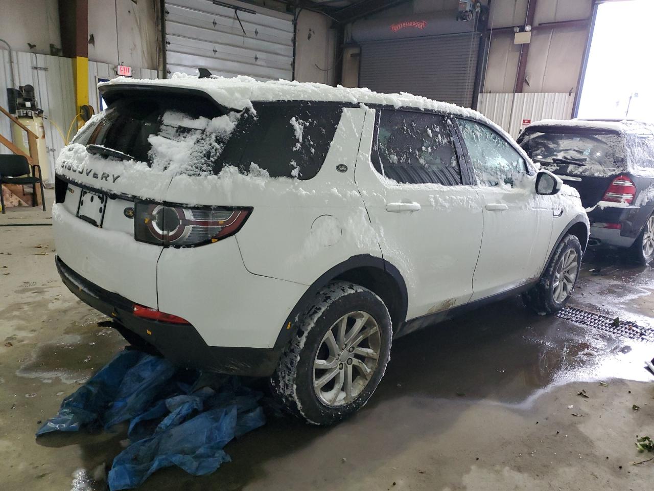 Photo 2 VIN: SALCR2BG5GH604172 - LAND ROVER DISCOVERY SPORT 