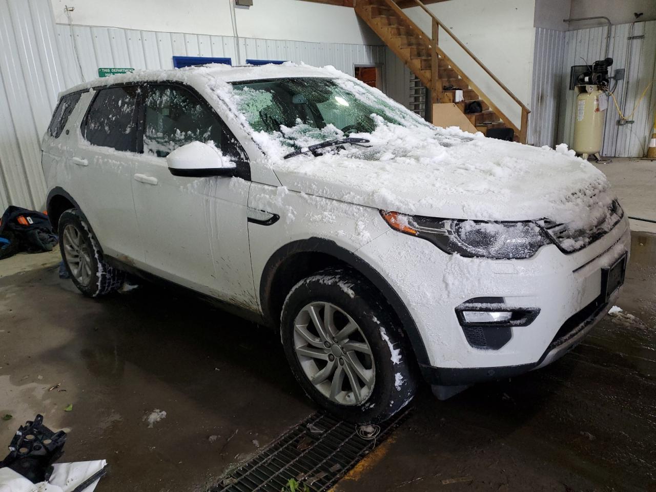 Photo 3 VIN: SALCR2BG5GH604172 - LAND ROVER DISCOVERY SPORT 