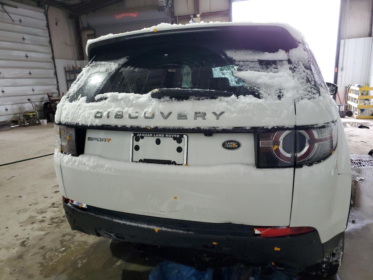 Photo 5 VIN: SALCR2BG5GH604172 - LAND ROVER DISCOVERY SPORT 