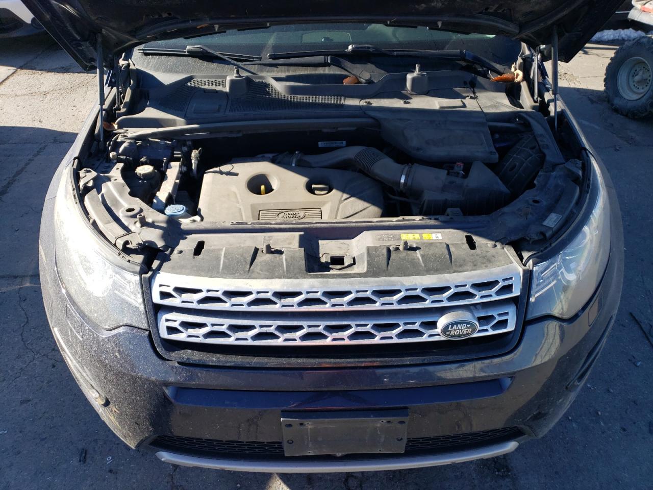 Photo 11 VIN: SALCR2BG5GH604978 - LAND ROVER DISCOVERY 