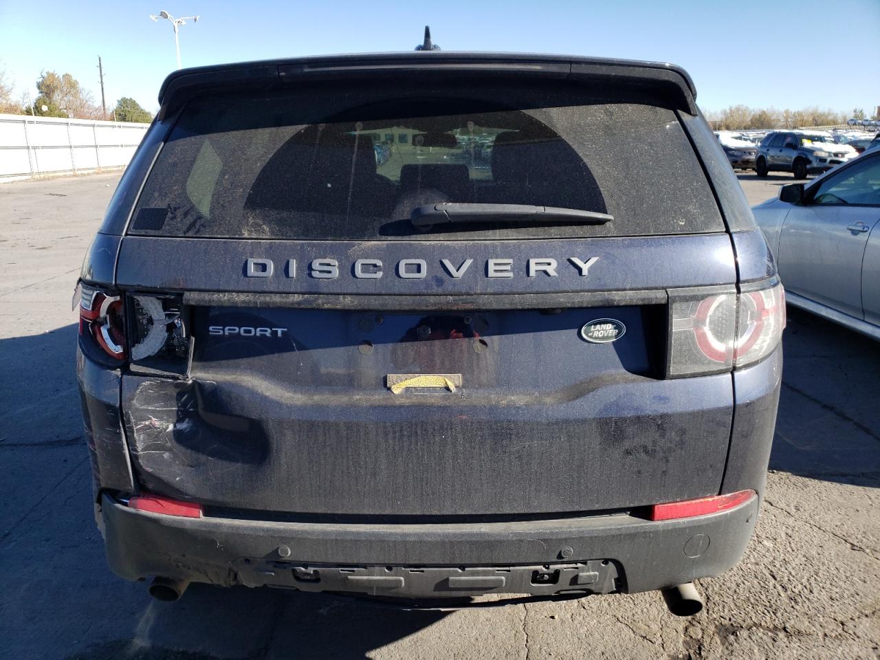 Photo 5 VIN: SALCR2BG5GH604978 - LAND ROVER DISCOVERY 