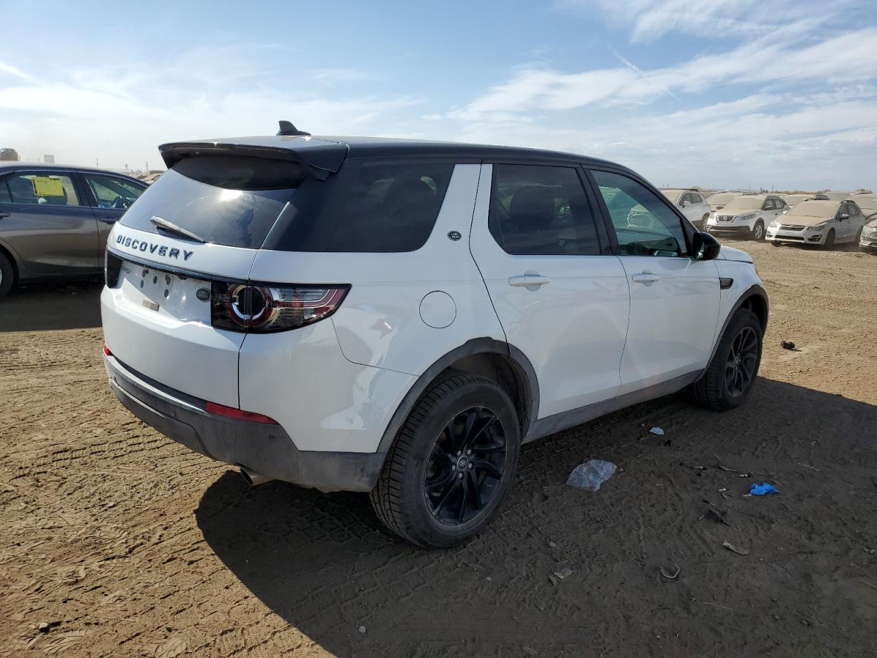 Photo 2 VIN: SALCR2BG5GH614751 - LAND ROVER DISCOVERY 