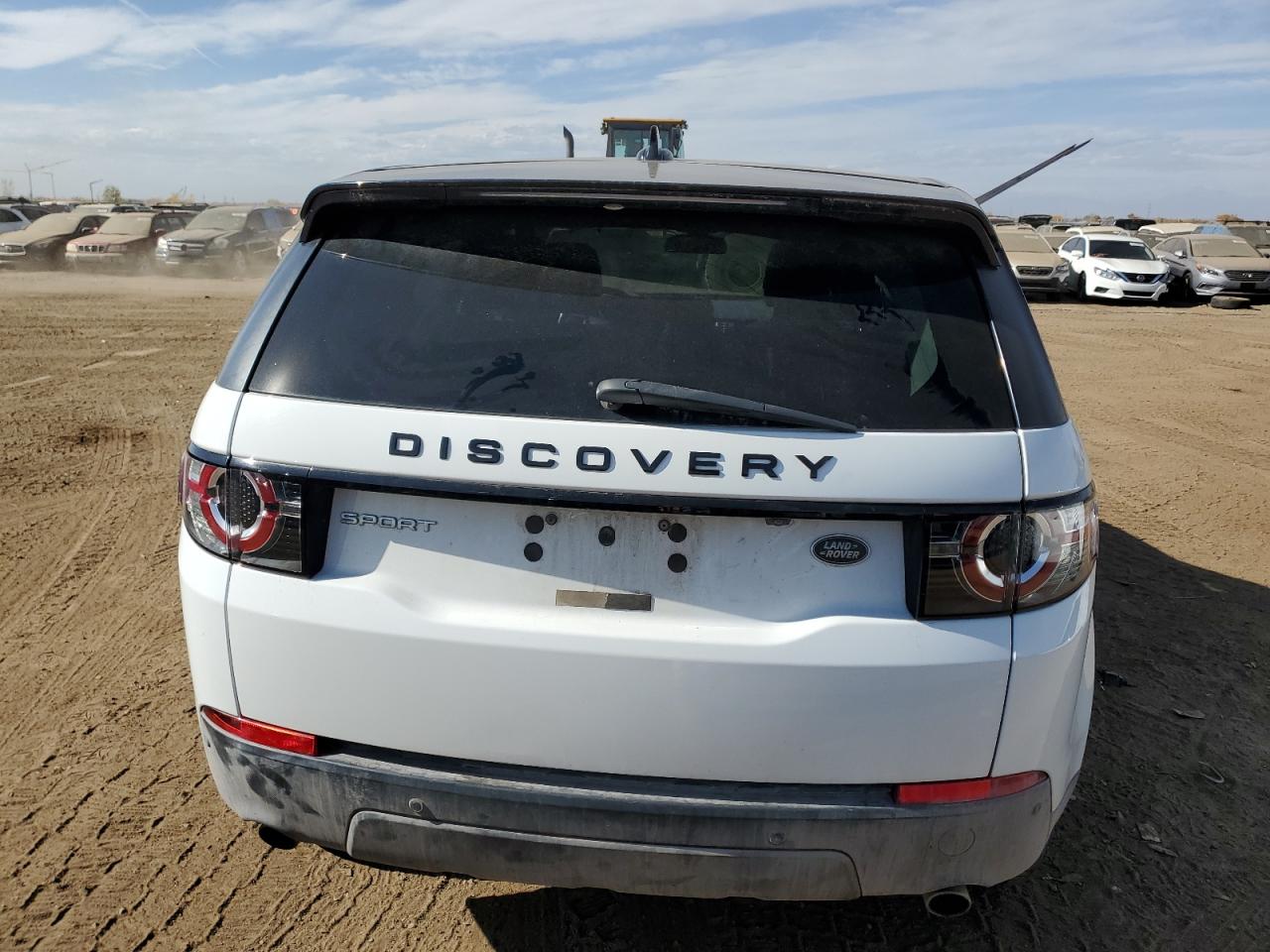 Photo 5 VIN: SALCR2BG5GH614751 - LAND ROVER DISCOVERY 