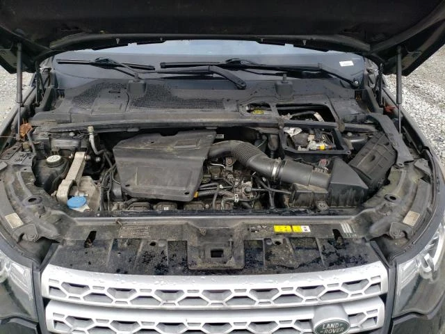 Photo 11 VIN: SALCR2BG5HH635746 - LAND ROVER DISCOVERY 