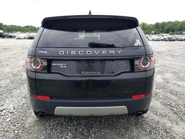 Photo 5 VIN: SALCR2BG5HH635746 - LAND ROVER DISCOVERY 