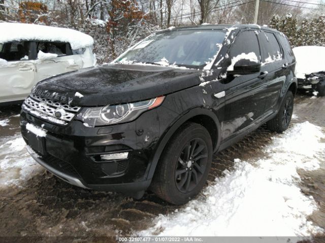 Photo 1 VIN: SALCR2BG5HH644009 - LAND ROVER DISCOVERY SPORT 