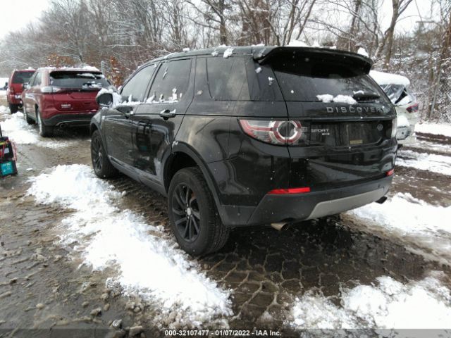 Photo 2 VIN: SALCR2BG5HH644009 - LAND ROVER DISCOVERY SPORT 