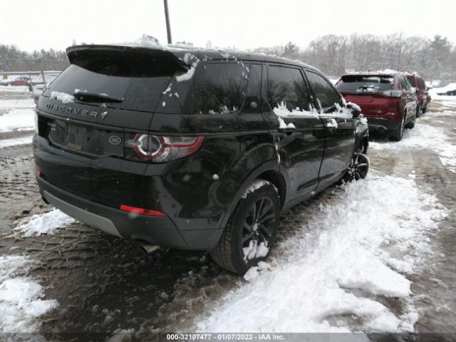 Photo 3 VIN: SALCR2BG5HH644009 - LAND ROVER DISCOVERY SPORT 