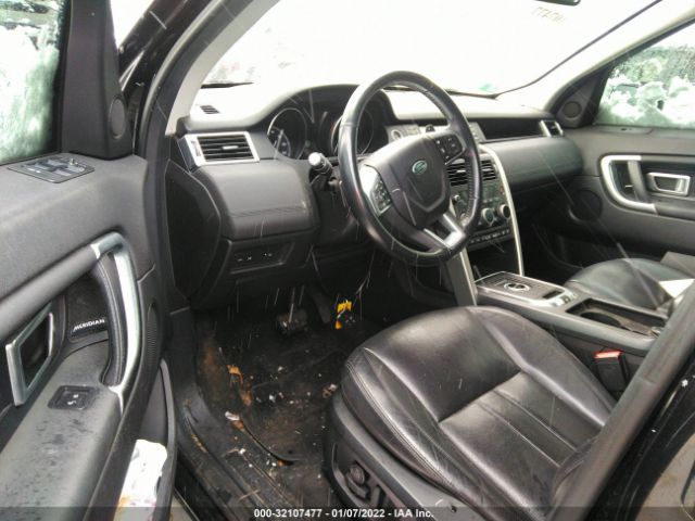 Photo 4 VIN: SALCR2BG5HH644009 - LAND ROVER DISCOVERY SPORT 