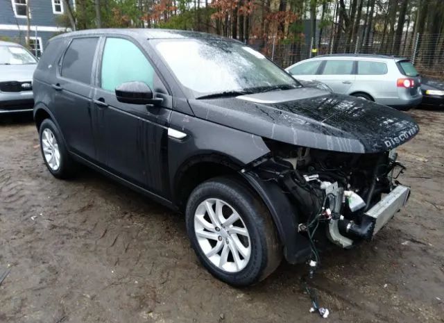 Photo 0 VIN: SALCR2BG5HH650862 - LAND ROVER DISCOVERY SPORT 