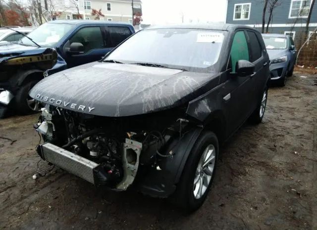 Photo 1 VIN: SALCR2BG5HH650862 - LAND ROVER DISCOVERY SPORT 