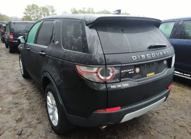 Photo 2 VIN: SALCR2BG5HH650862 - LAND ROVER DISCOVERY SPORT 