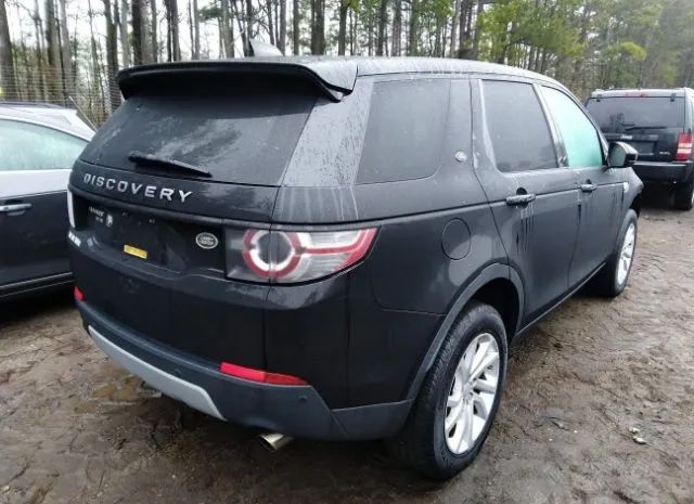 Photo 3 VIN: SALCR2BG5HH650862 - LAND ROVER DISCOVERY SPORT 