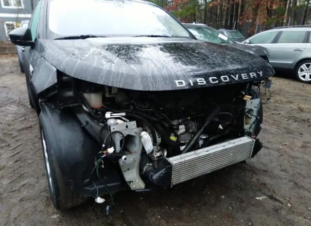 Photo 5 VIN: SALCR2BG5HH650862 - LAND ROVER DISCOVERY SPORT 