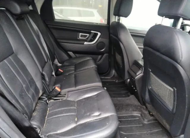 Photo 7 VIN: SALCR2BG5HH650862 - LAND ROVER DISCOVERY SPORT 