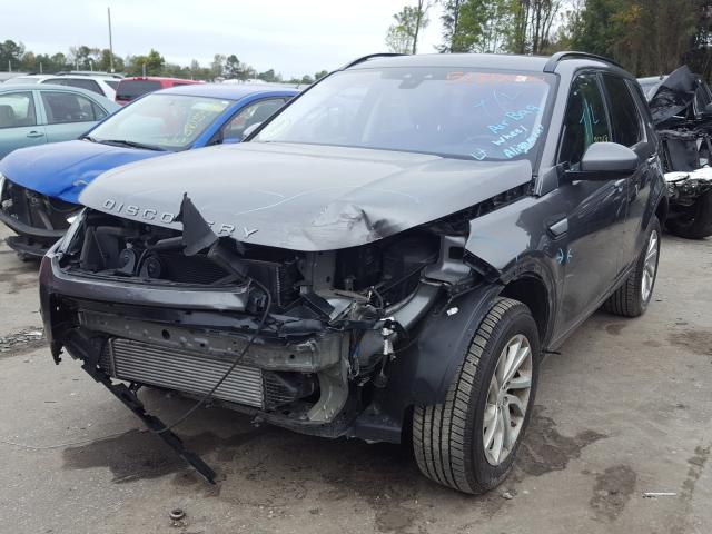 Photo 1 VIN: SALCR2BG5HH653387 - LAND ROVER DISCOVERY SPORT 