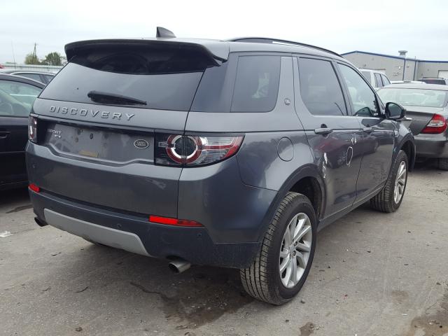 Photo 3 VIN: SALCR2BG5HH653387 - LAND ROVER DISCOVERY SPORT 