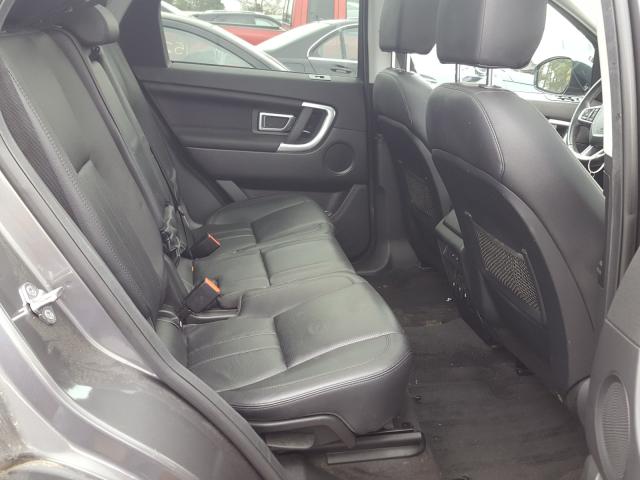 Photo 5 VIN: SALCR2BG5HH653387 - LAND ROVER DISCOVERY SPORT 