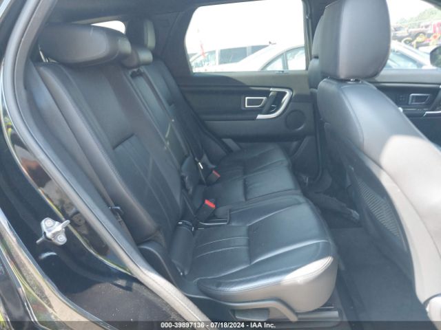 Photo 7 VIN: SALCR2BG5HH663353 - LAND-ROVER DISCOVERY SPORT 