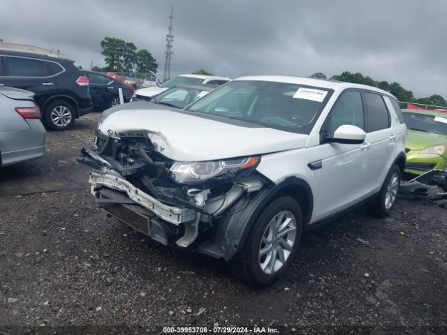 Photo 1 VIN: SALCR2BG5HH667807 - LAND ROVER DISCOVERY SPORT 