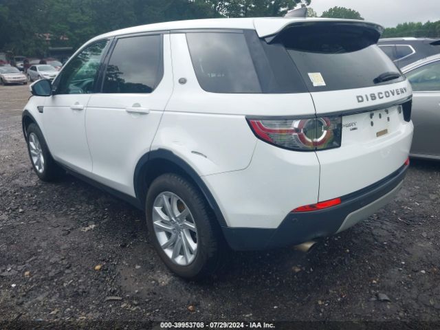 Photo 2 VIN: SALCR2BG5HH667807 - LAND ROVER DISCOVERY SPORT 