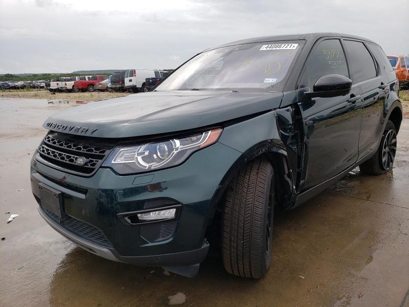 Photo 1 VIN: SALCR2BG5HH667967 - LAND ROVER DISCOVERY 