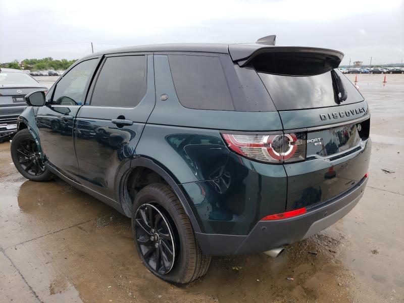 Photo 2 VIN: SALCR2BG5HH667967 - LAND ROVER DISCOVERY 