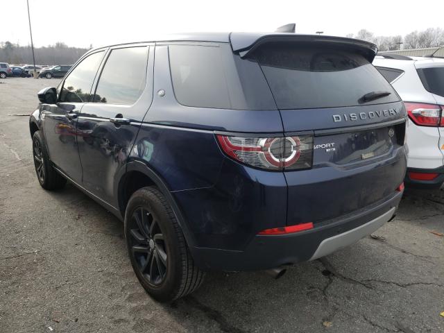 Photo 2 VIN: SALCR2BG5HH675082 - LAND ROVER DISCOVERY 