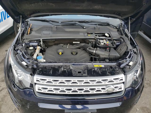 Photo 6 VIN: SALCR2BG5HH675082 - LAND ROVER DISCOVERY 