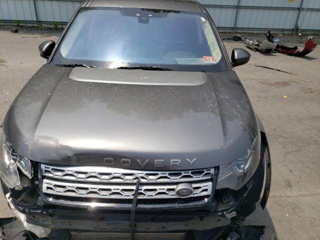 Photo 11 VIN: SALCR2BG5HH679388 - LAND ROVER DISCOVERY 