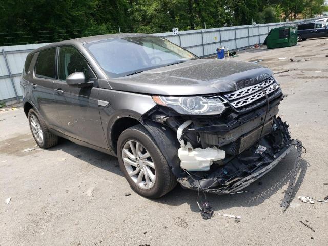 Photo 3 VIN: SALCR2BG5HH679388 - LAND ROVER DISCOVERY 