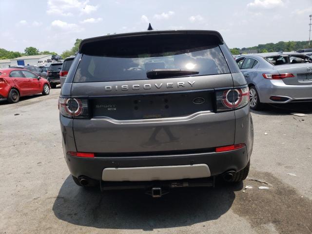 Photo 5 VIN: SALCR2BG5HH679388 - LAND ROVER DISCOVERY 