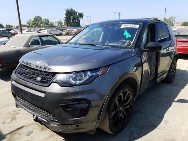 Photo 1 VIN: SALCR2BG5HH687300 - LAND ROVER DISCOVERY 