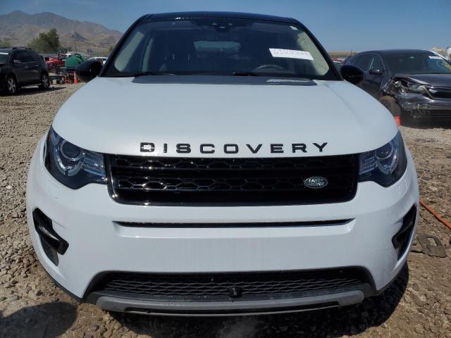 Photo 4 VIN: SALCR2BG5HH700630 - LAND ROVER DISCOVERY 