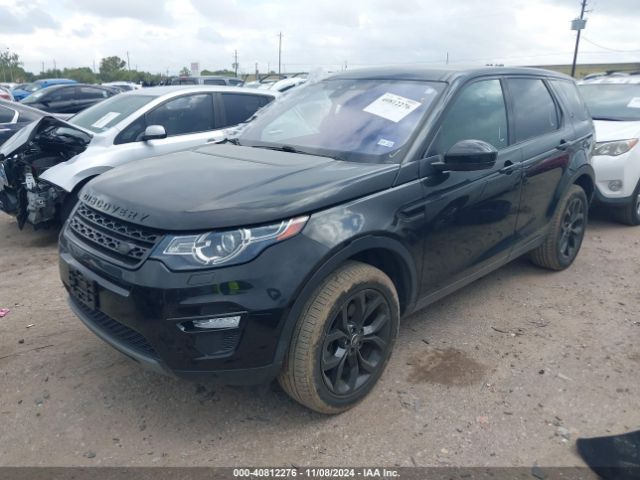 Photo 1 VIN: SALCR2BG5HH707528 - LAND ROVER DISCOVERY SPORT 