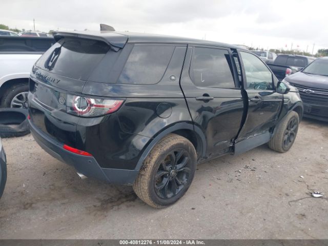 Photo 3 VIN: SALCR2BG5HH707528 - LAND ROVER DISCOVERY SPORT 