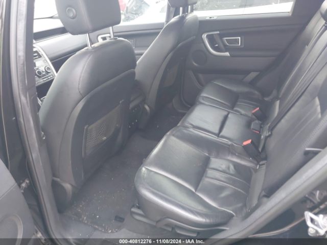 Photo 7 VIN: SALCR2BG5HH707528 - LAND ROVER DISCOVERY SPORT 