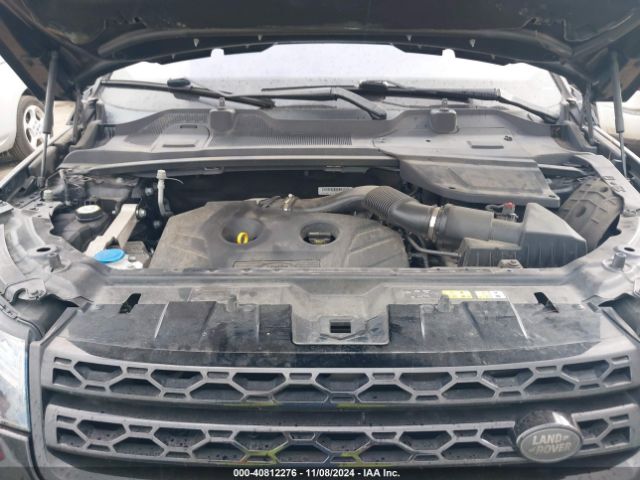 Photo 9 VIN: SALCR2BG5HH707528 - LAND ROVER DISCOVERY SPORT 