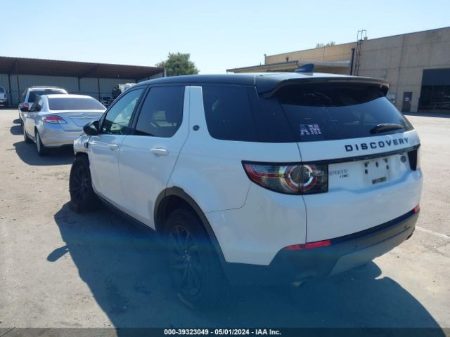 Photo 2 VIN: SALCR2BG5HH708114 - LAND ROVER DISCOVERY SPORT 