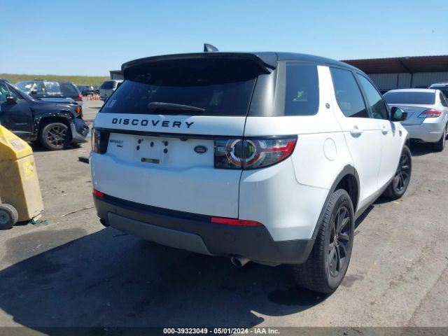 Photo 3 VIN: SALCR2BG5HH708114 - LAND ROVER DISCOVERY SPORT 