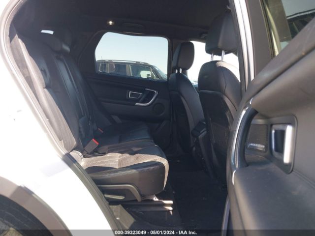 Photo 7 VIN: SALCR2BG5HH708114 - LAND ROVER DISCOVERY SPORT 