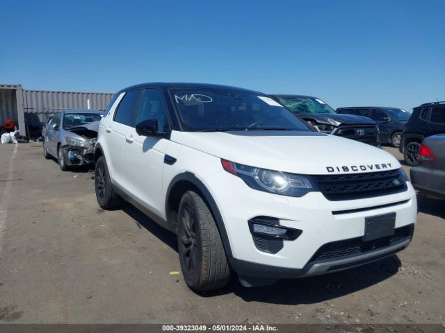 Photo 0 VIN: SALCR2BG5HH708114 - LAND-ROVER DISCOVERY SPORT 