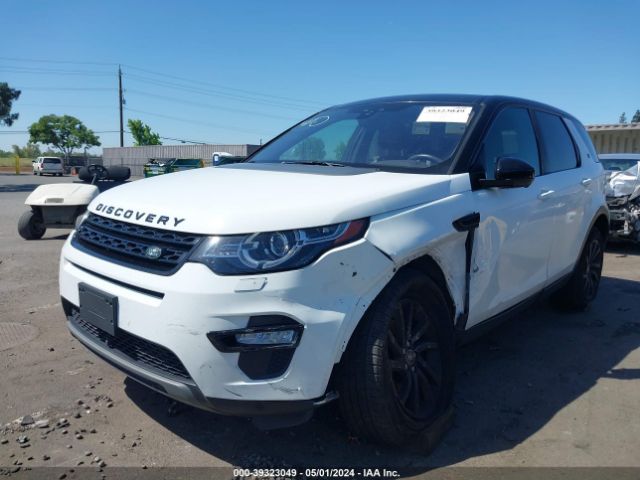 Photo 1 VIN: SALCR2BG5HH708114 - LAND-ROVER DISCOVERY SPORT 