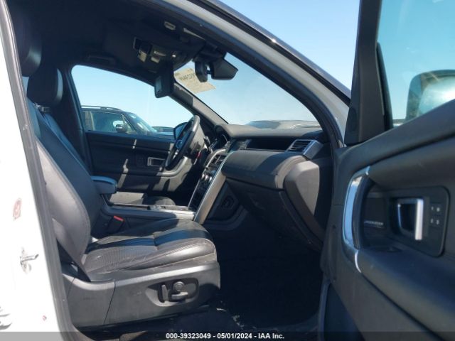 Photo 4 VIN: SALCR2BG5HH708114 - LAND-ROVER DISCOVERY SPORT 