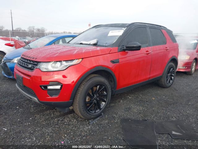 Photo 1 VIN: SALCR2BG5HH712678 - LAND ROVER DISCOVERY SPORT 