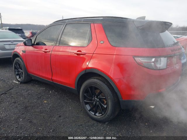 Photo 2 VIN: SALCR2BG5HH712678 - LAND ROVER DISCOVERY SPORT 