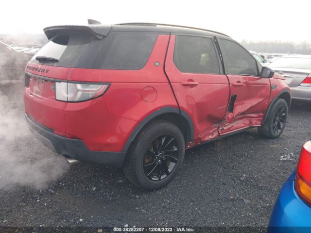 Photo 3 VIN: SALCR2BG5HH712678 - LAND ROVER DISCOVERY SPORT 