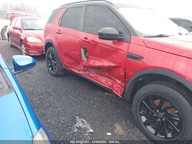 Photo 5 VIN: SALCR2BG5HH712678 - LAND ROVER DISCOVERY SPORT 