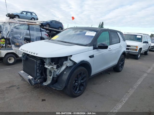 Photo 1 VIN: SALCR2BG5HH719470 - LAND ROVER DISCOVERY SPORT 